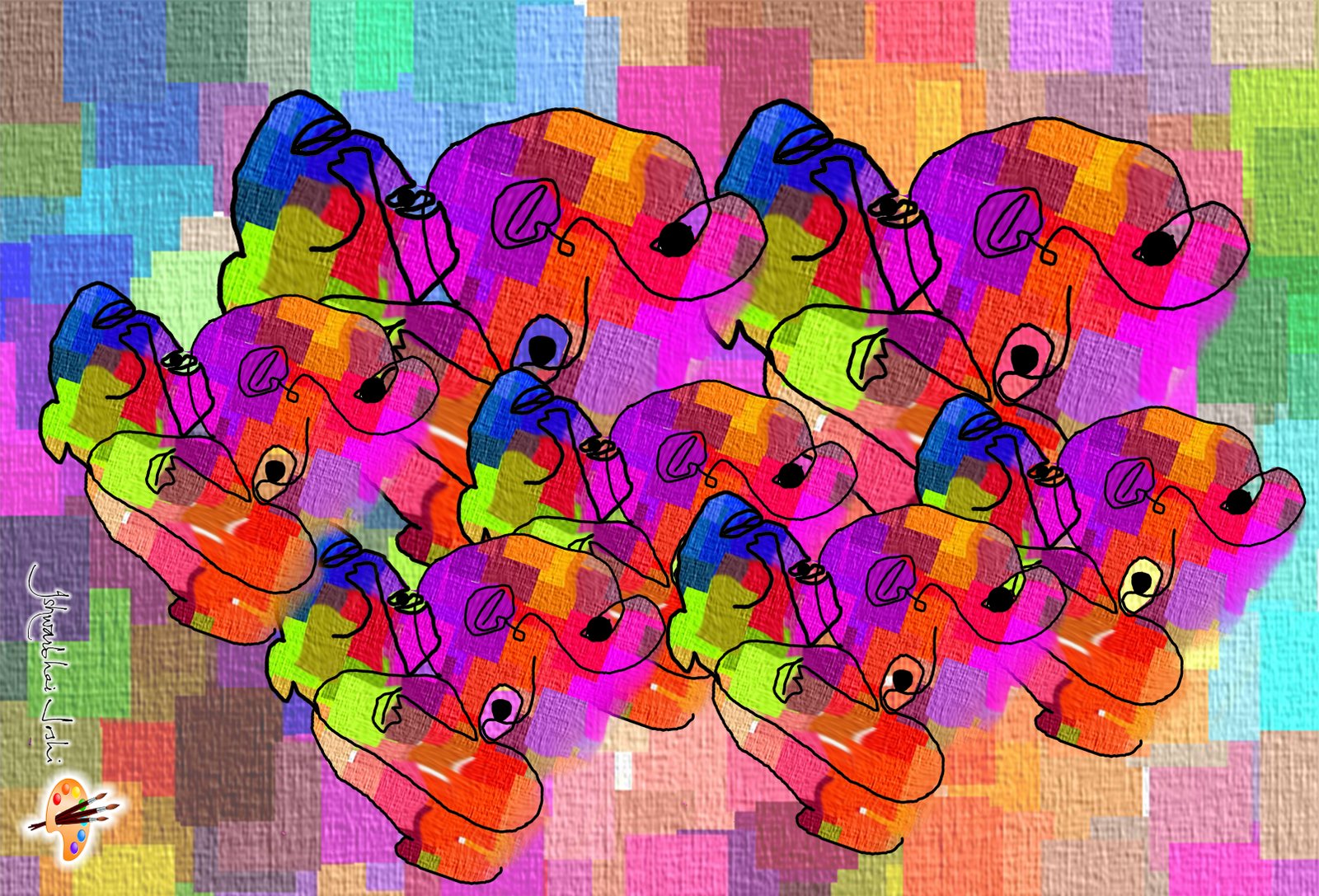 Faces